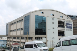 Kaya Metal San. ve Dış Tic. Ltd.Şti.  Üretim ve Depolama Binası