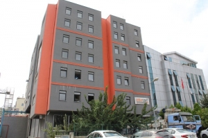 OTTO Tayf Hidrolik Üretim Binası