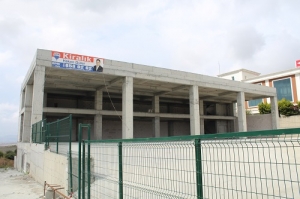 Düz Metal İç - Dış Tic. San.Ltd.Şti. ( Yapımı Devam Eden Proje )