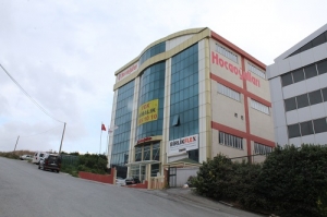 Hocaoğulları Makina Üretim Binası
