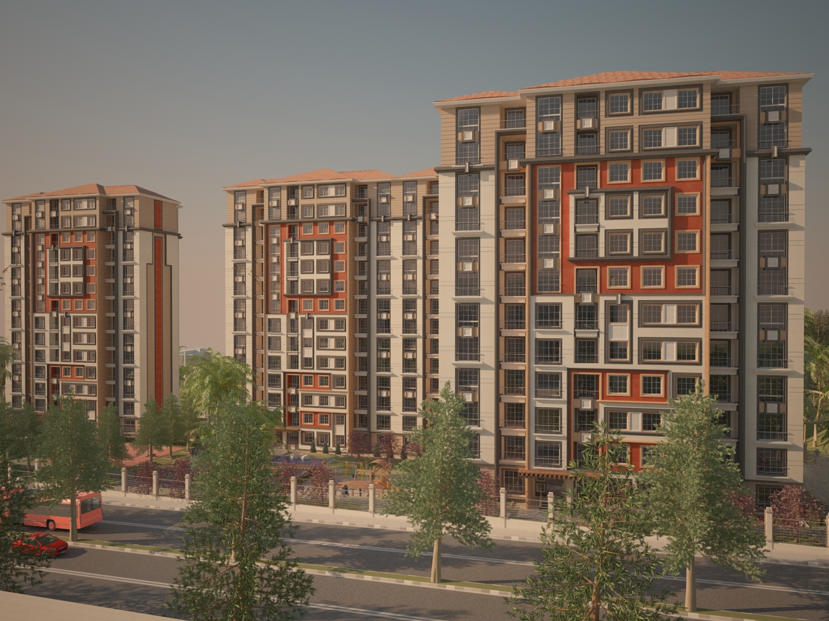 Yeni İstanbul Evleri